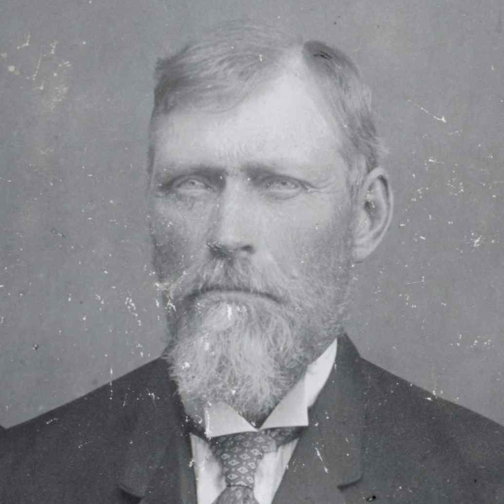 John Morrill (1848 - 1939) Profile